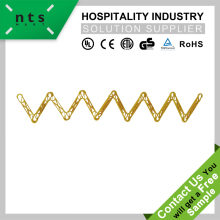 clip chain connecting chain hotel janitorial cart accessory