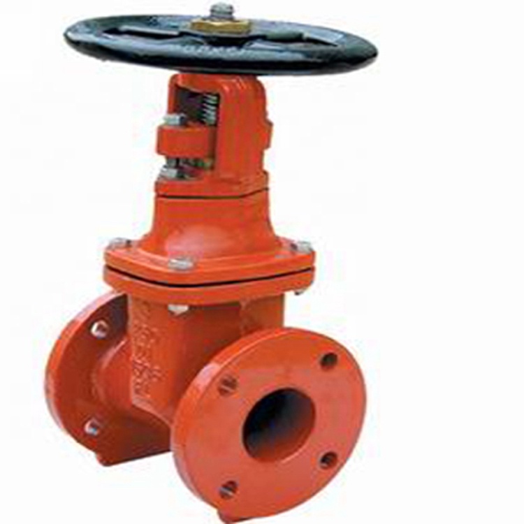 BS5163 Ductile iron ball valve Temperature Pressure Relief Gate Valves