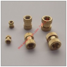 Straight Knurling Insert