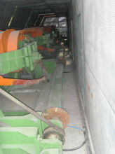 Pc Strand Twisted Steel Wire Stranding Machine For Copper Rope