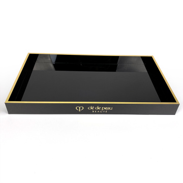 APEX Makeup Shop Acryl Makeup Sample Display Tray