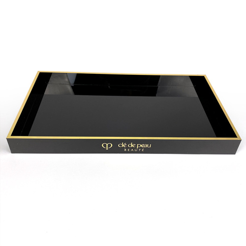 APEX Makeup Shop Acrylic Makeup Sample Display Tray