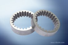 Sinter gear ring for oil pump