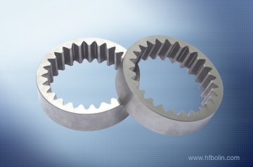 Sinter gear ring for oil pump