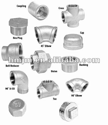 2 inch stainless steel pipe fittings