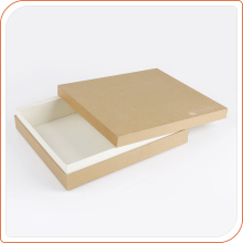China Fancy Creative Rectangular Decorative Cardboard Boxes for Shirts