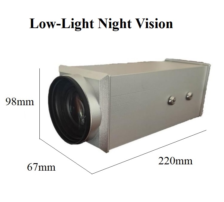 Low Light Vision IP66