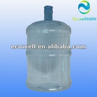 5 gallon water bottle