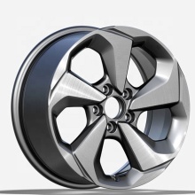 Best Selling Black Machined Face 17-22 Inch 5*114.3 Car Alloy Wheels for Honda