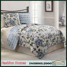 Floral Patterns Quilt fairy bedding sets