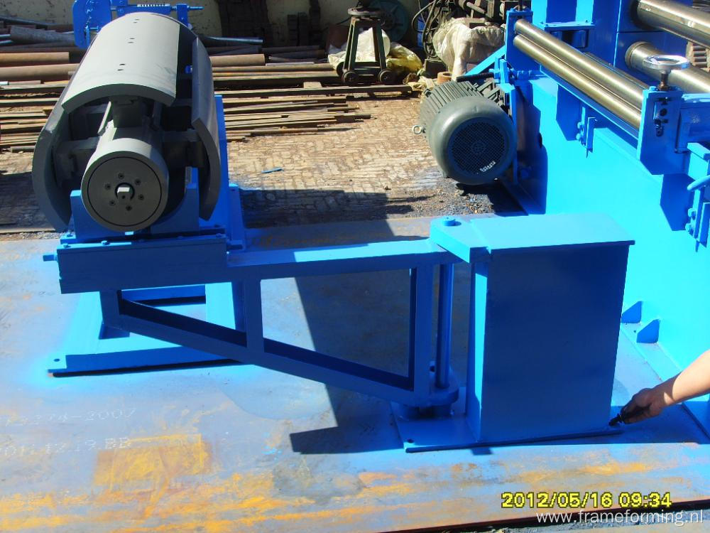 Steel Coil Strip Slitting Line