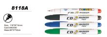 CD/DVD Marker Pen (8118A)