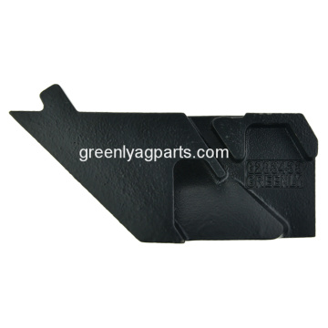 N283433 John Deere Lower Seed Boot Mão esquerda