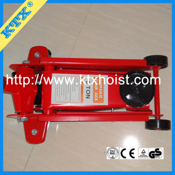 Vertical long floor jack 5t