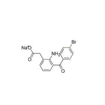 Farmaci antinfiammatori (NSAID) Bromfenac Sodium CAS 91714-93-1