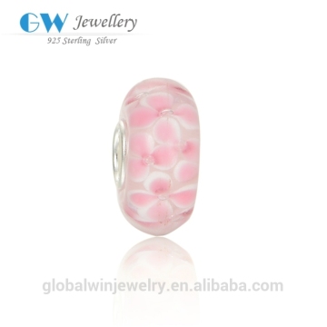 Wholesale Fashion Glass Bead Fit For European Czech Glass Beads