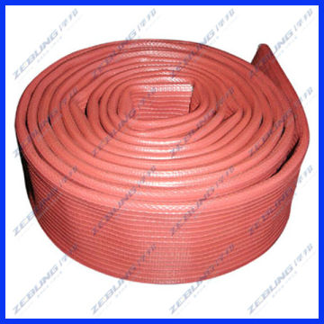 flat water hose / flat hose reel