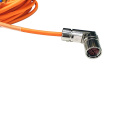 4pin V90 Servo Harnessing According Cable