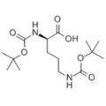 BOC-D-ORN(BOC)-OH CAS 137524-82-4