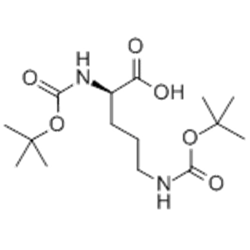 BOC-D-ORN (BOC) -OH CAS 137524-82-4