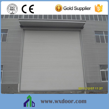 China Manufacturer Metal Industries Storm Rolling Doors/Gates