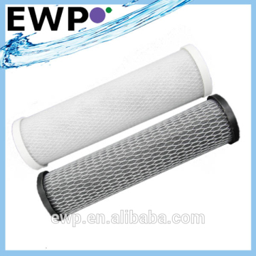 CTO carbon block filter cartridge