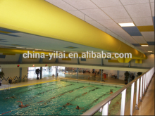 pvc flat ventilation duct for tunnel