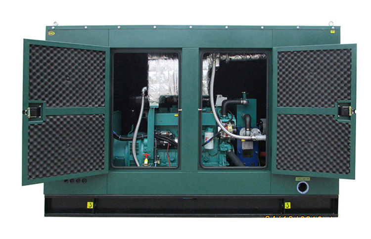 Weifang manufacturer good quality woodgas generator 15kva