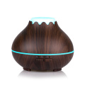 Wood Grain Mini Essential Oil Aroma Diffuser