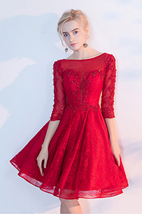 Wedding Party Dresses