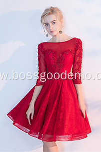 Wedding Party Dresses