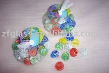 glass toy;glass stone;glass marble
