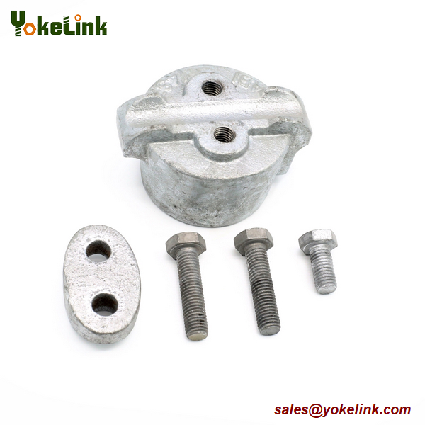 A536 gömbgrafitos öntöttvas járda Guy csőbilincs