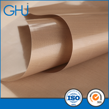 Teflon Fiber Cloth Fabric