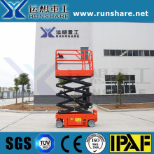 5m Hydraulic Scissor Lift with Electrical Power Supply GTJZ05M