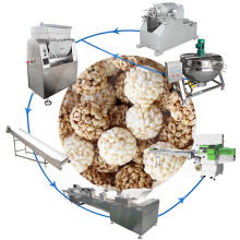 ORME Automatic Halva Candy Chocolate Protein Bar Production Line Machine