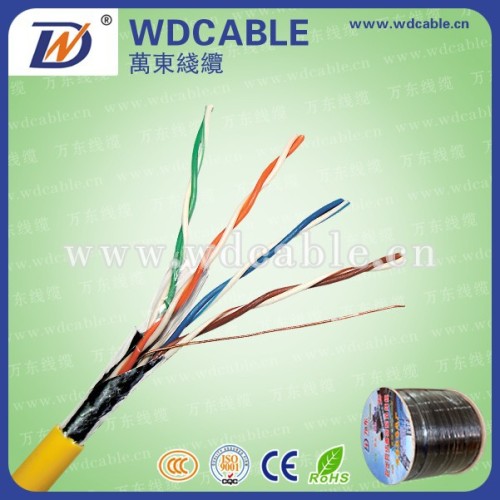 Category 5e or CAT5e Bulk Ethernet Cable