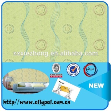 Seamless enviromental wall cloth