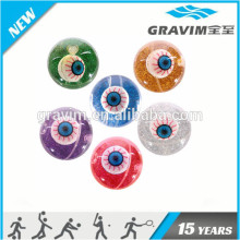 Big eyes bouncing ball toy