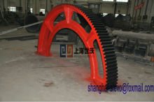 coal mill liner