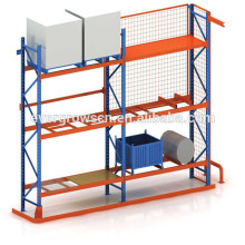 Heavy weight warehouse pallet rack Factory Produced With Various Size