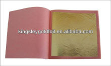 HOT!! Genuine gold leaf (loose/booklet packing)