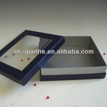 Paper window packing box Window packaging box