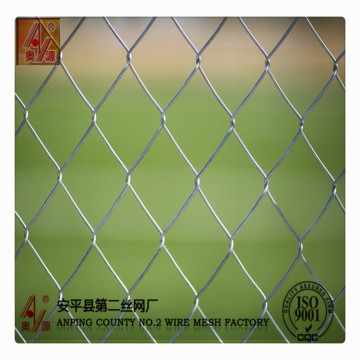 galvanized chain link fence 50*50mm