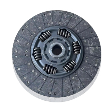 Hot Selling Truck Clutch Parts: Clutch Covers, Pressure Plate Assembly (1878006293)