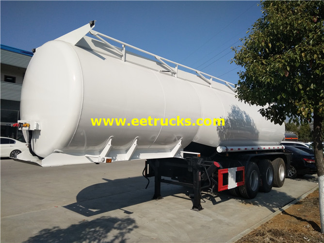 55m3 Tri-axle Trailers Tank Tank