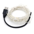 5 V USB LED LED światła ciągów