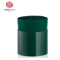 Recycled PET filaments materials for broom