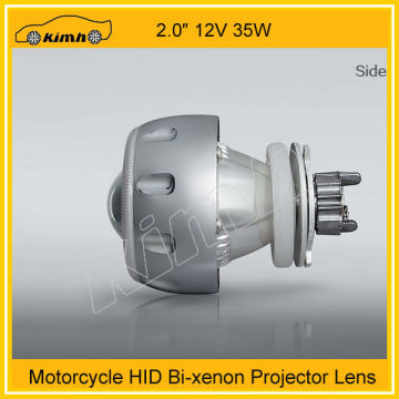 auto hid projector lens fog light