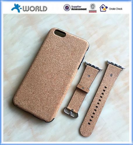 New design pattern protective set of TPU case for iphone 6 watchband for apple watch for iphone 6